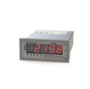ЦВ 9055 - Преобразователь измерительный цифровой напряжения переменного тока